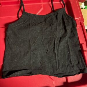 Target Black Women's Camisole